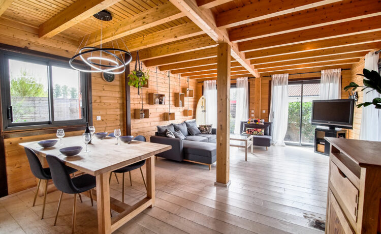 Maison Bois 3