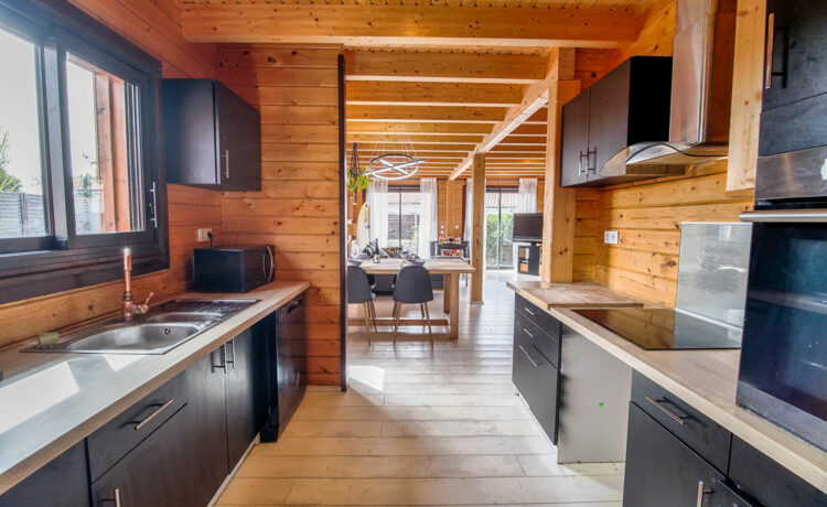 Maison Bois 4