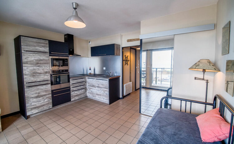 Appartement front de mer ! 1