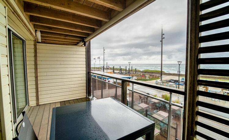 Appartement front de mer ! 2