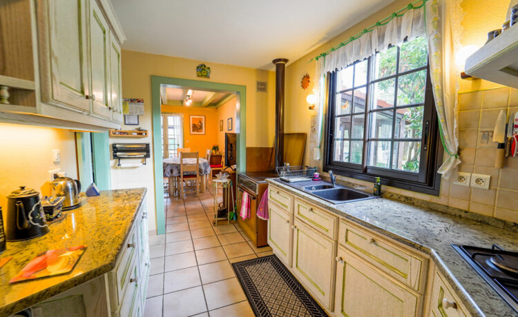 Maison landaise + gîte indépendant 4