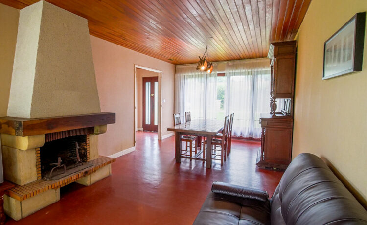 Maison 3 chambres proche du lac 2