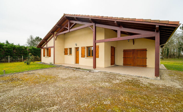 Maison Parentis En Born 3 pièce(s) 89 m2 1