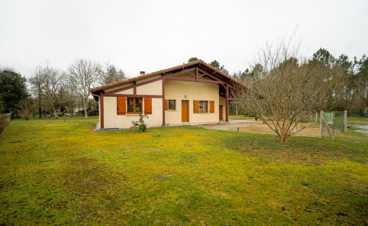 Maison Parentis En Born 3 pièce(s) 89 m2 2