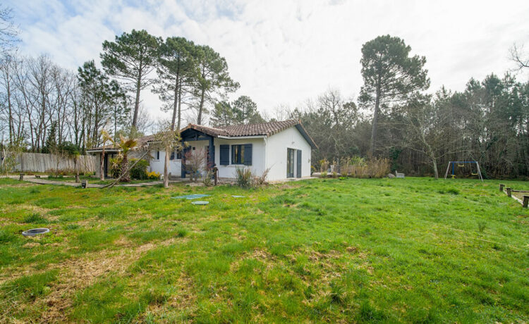 Maison Parentis En Born 4 pièce(s) 103 m2 2