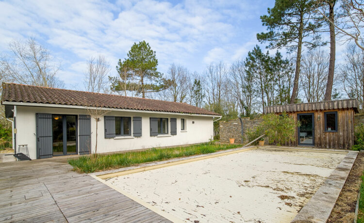 Maison Parentis En Born 4 pièce(s) 103 m2 3