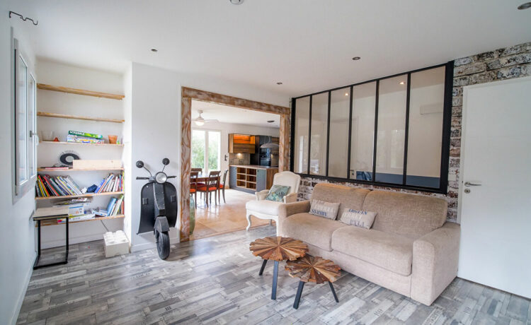 Maison 3 chambres dans quartier recherché de Parentis en Born 4