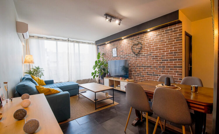 Appartement T3 Biscarrosse bourg 1