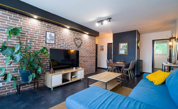 Appartement T3 Biscarrosse bourg 2
