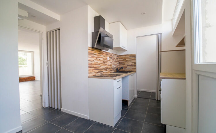 Appartement type T5 refait à neuf en centre ville Biscarrosse 1