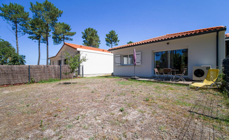 Maison contemporaine en lisière de forêt 1