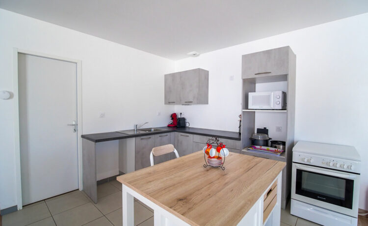 Maison contemporaine en lisière de forêt 3