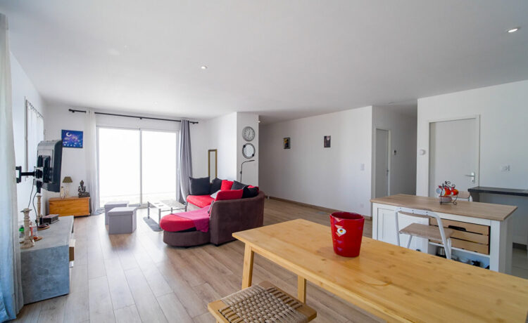 Maison contemporaine en lisière de forêt 1
