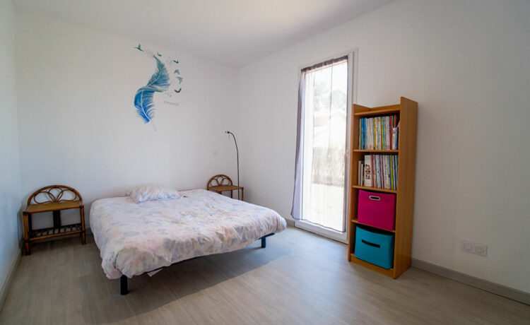 Maison contemporaine en lisière de forêt 3
