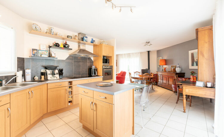 Maison 5 pièce(s) 113 m2 3
