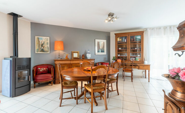 Maison 5 pièce(s) 113 m2 4